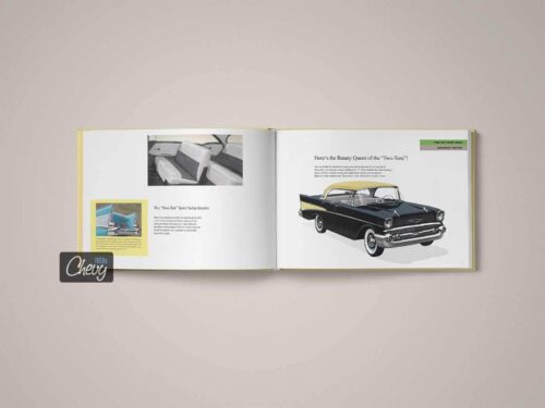 1957 Chevrolet Showroom Album 02