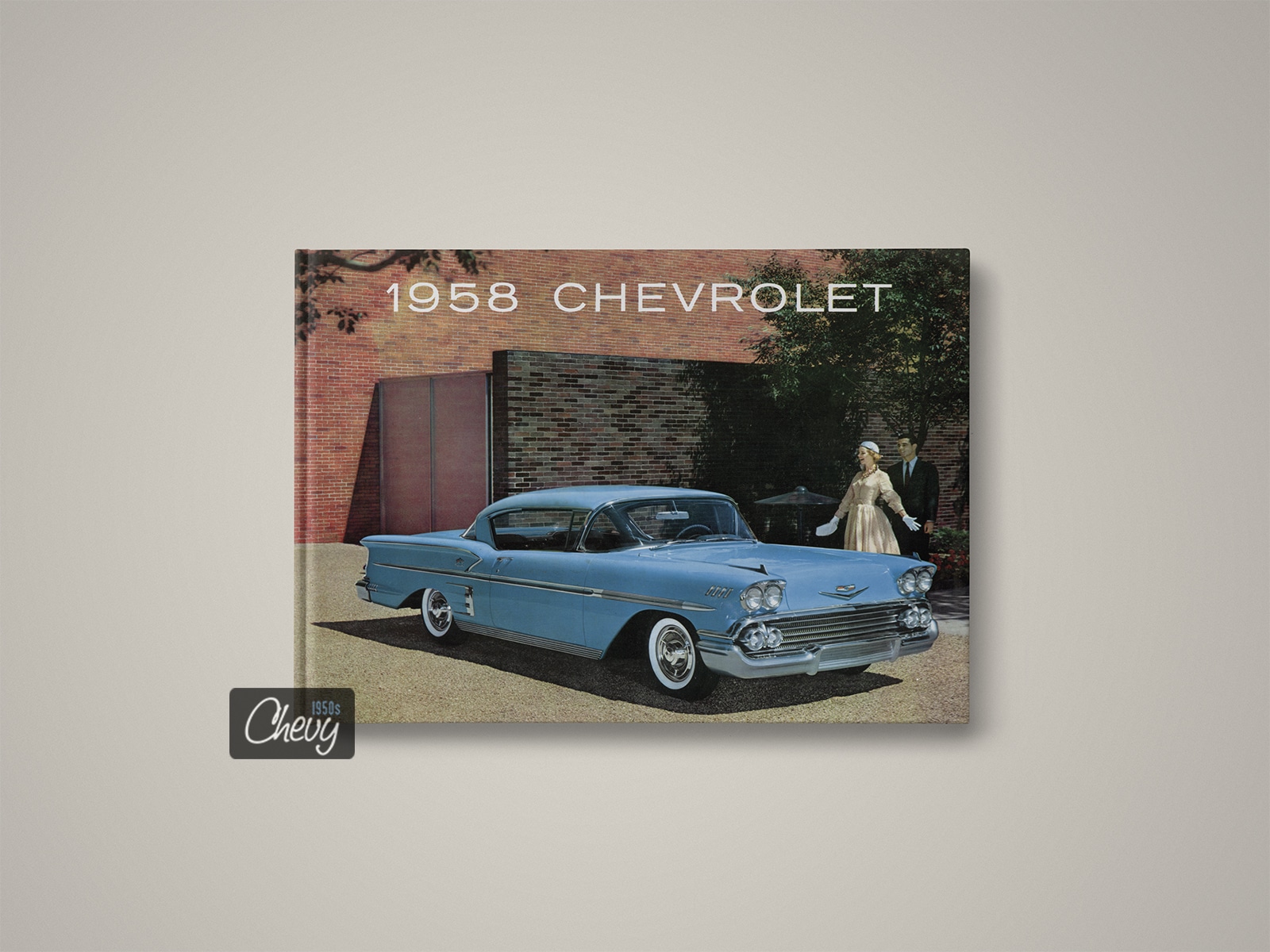 1958 Chevrolet Showroom Album 01