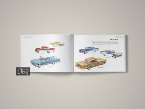 1958 Chevrolet Showroom Album 02